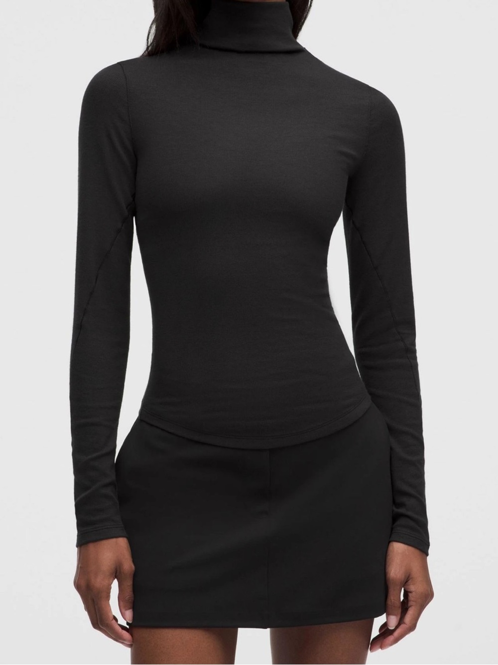 Lululemon Hold Tight Long-Sleeve Turtleneck